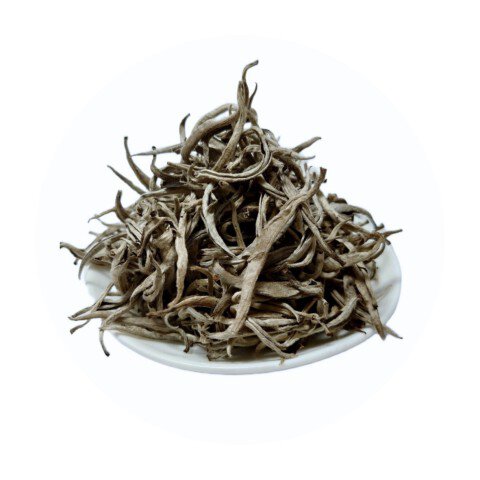 Bạch Trà Thiên Thái A - Trà Shan Tuyết Cổ Thụ 1 búp Suối Giàng (Yên Bái)